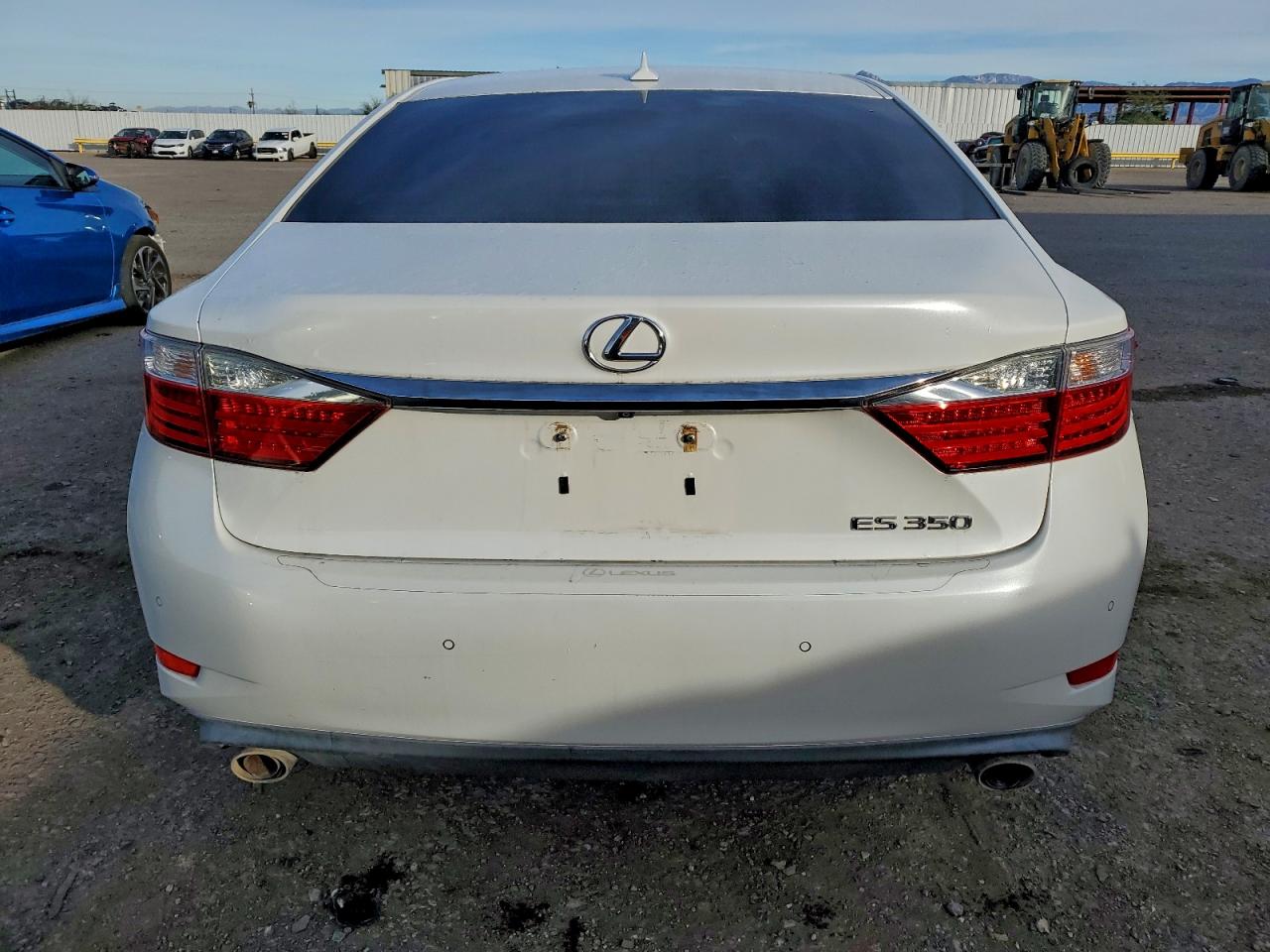Lexus Es 350 Image 6