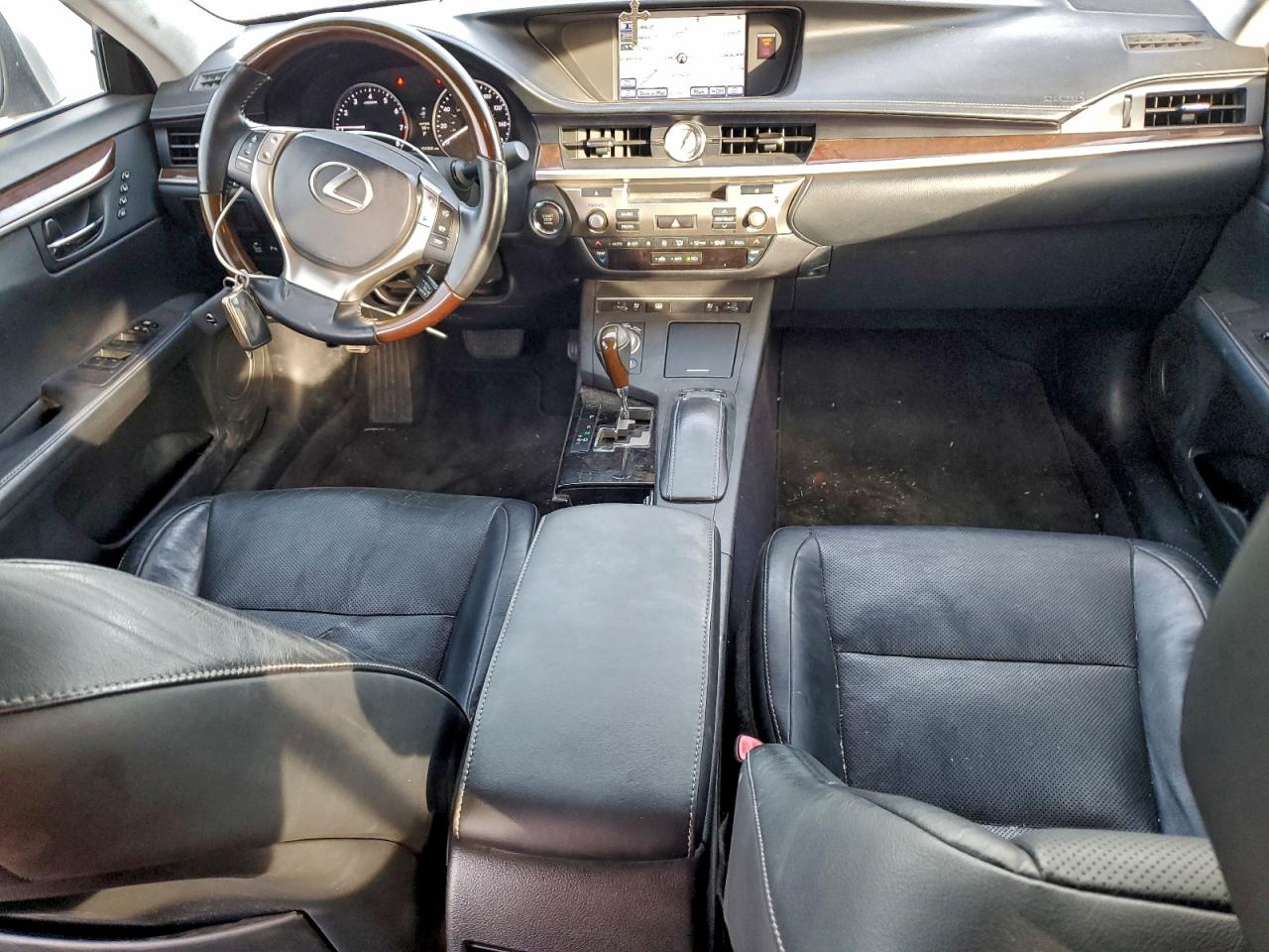 Lexus Es 350 Image 9