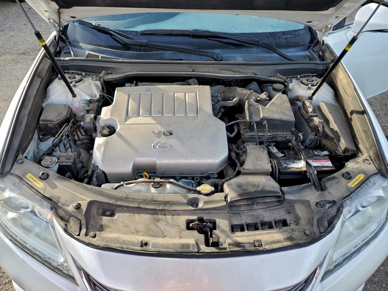 Lexus Es 350 Image 12