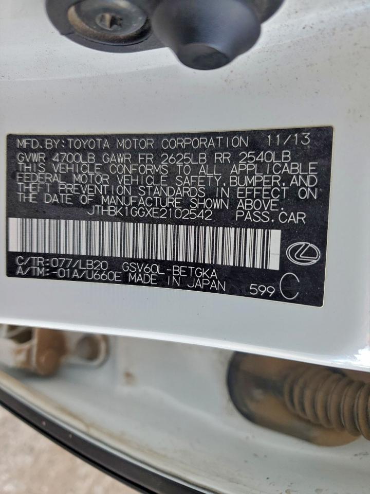 Lexus Es 350 Image 10