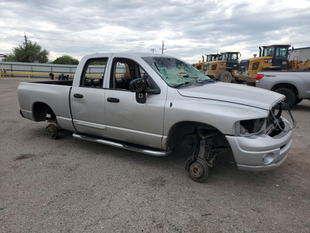 Dodge Ram 1500 St Image 6