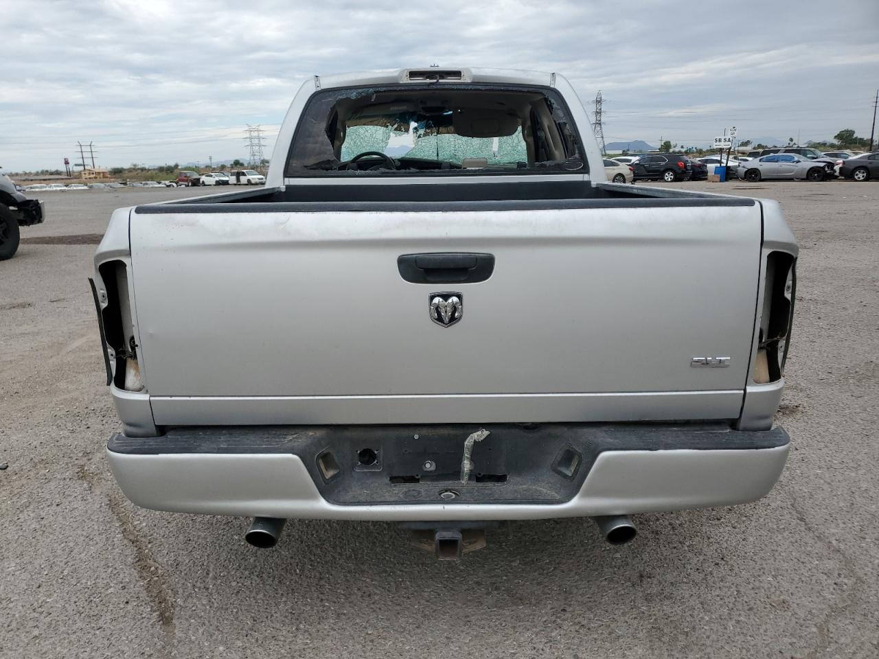Dodge Ram 1500 St Image 10