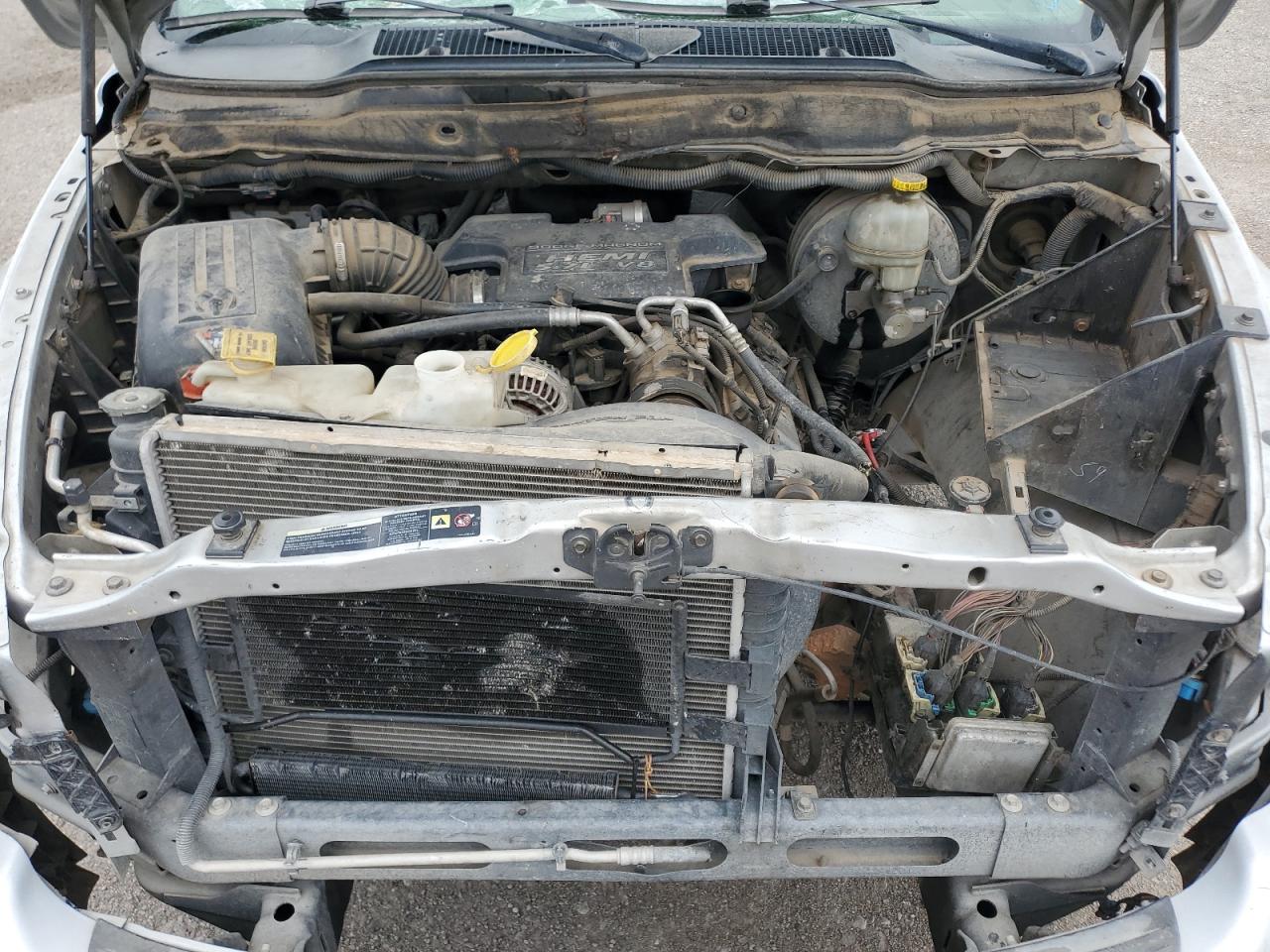 Dodge Ram 1500 St Image 8