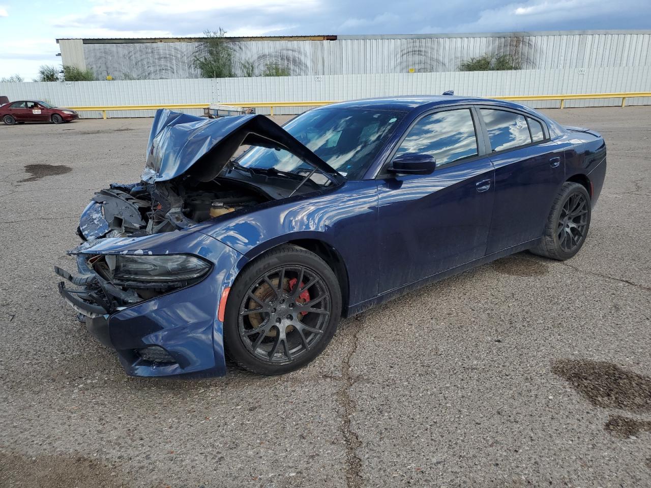 Dodge Charger R/t Image 1