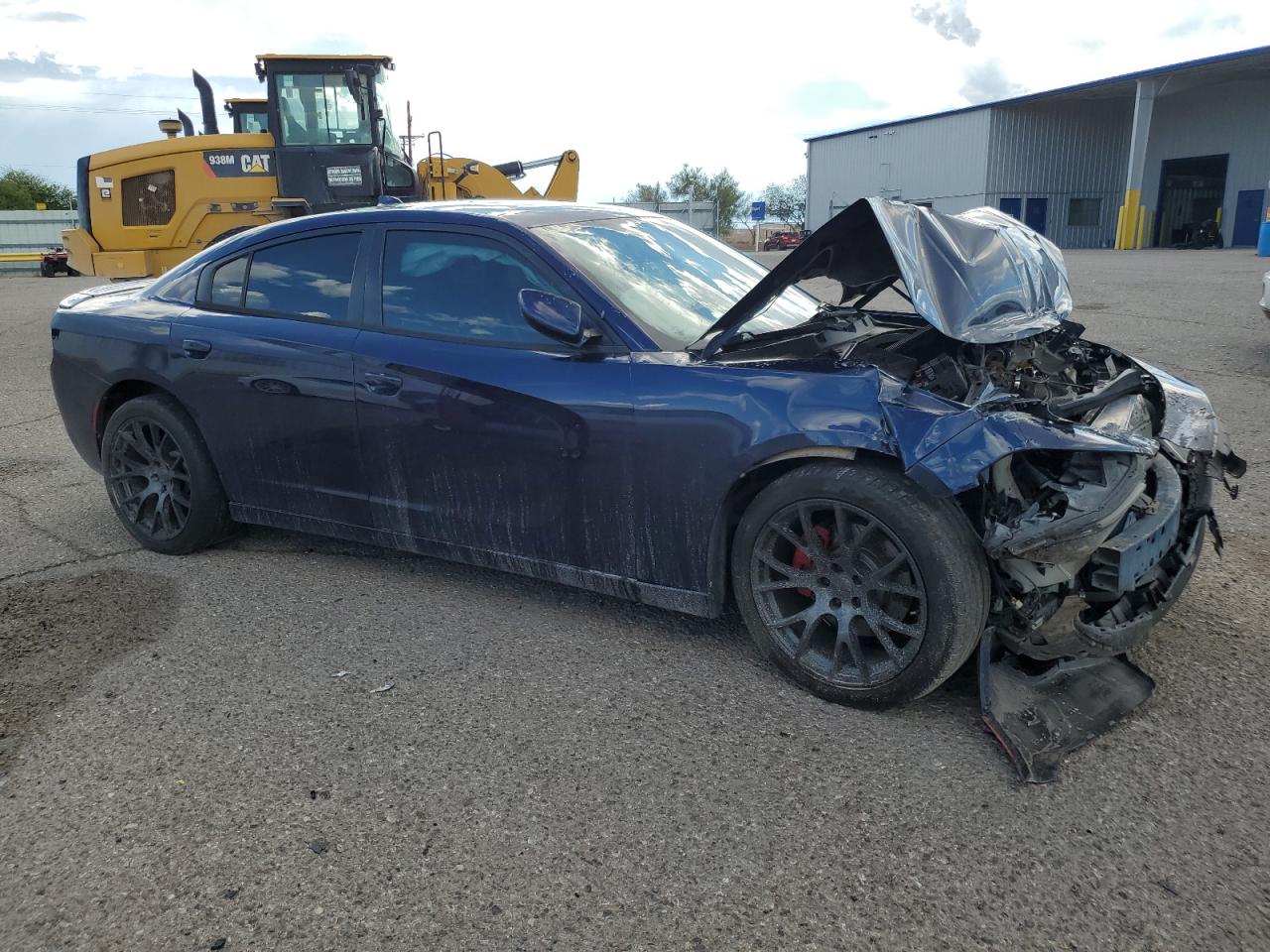 Dodge Charger R/t Image 2