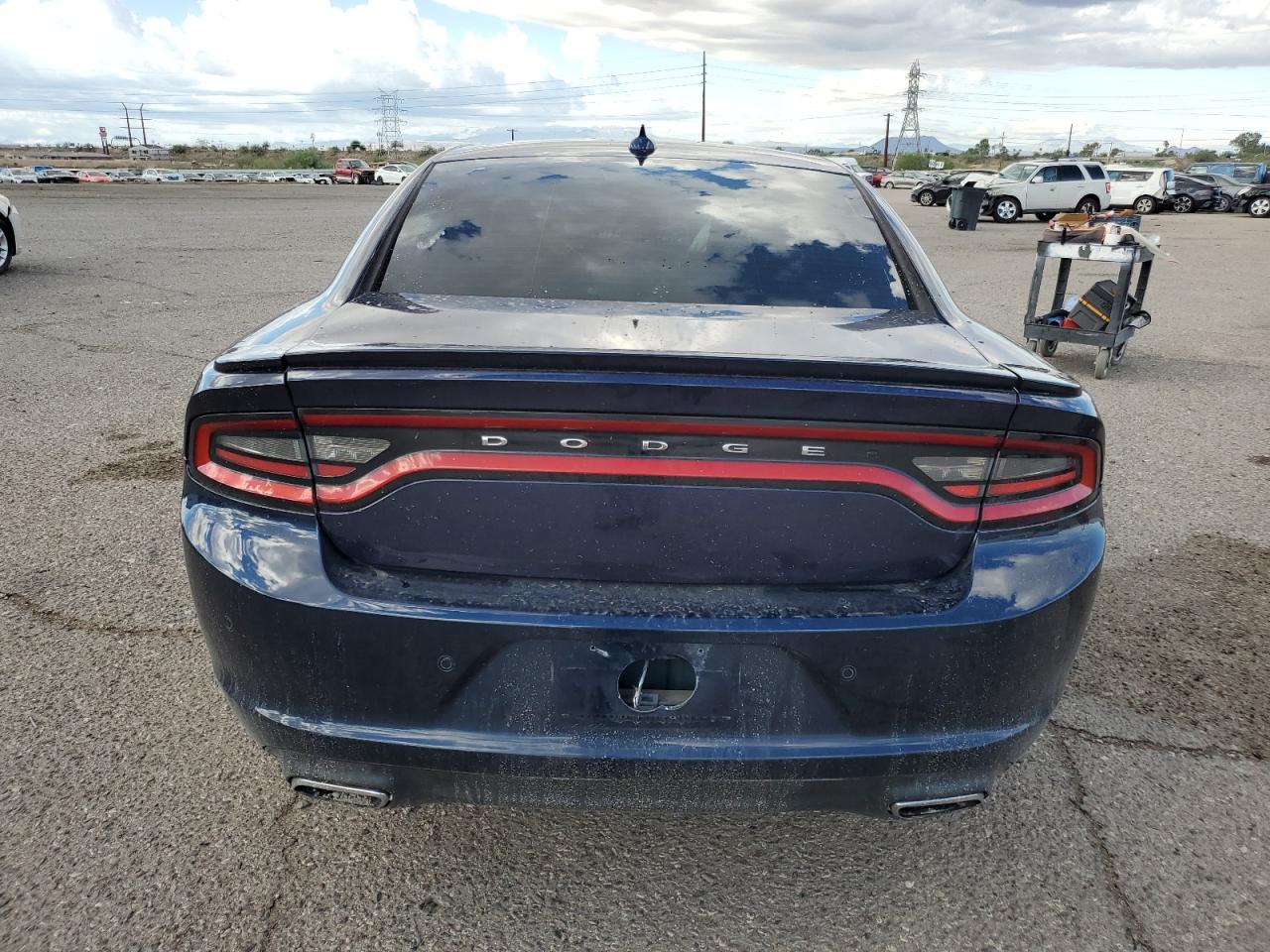 Dodge Charger R/t Image 12