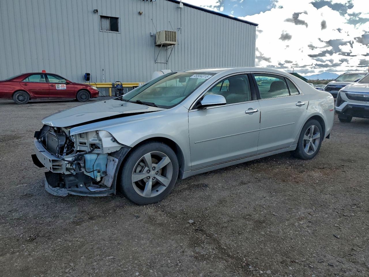 Chevrolet Malibu 1lt Image 1