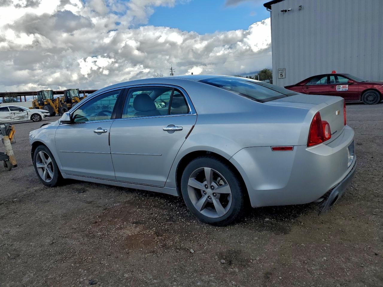 Chevrolet Malibu 1lt Image 2