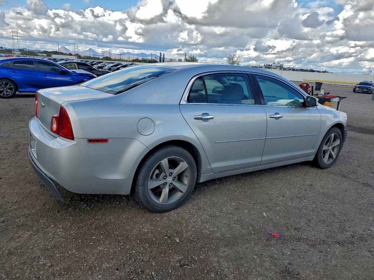 Chevrolet Malibu 1lt Image 4