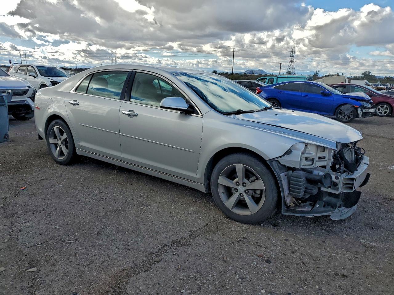 Chevrolet Malibu 1lt Image 3