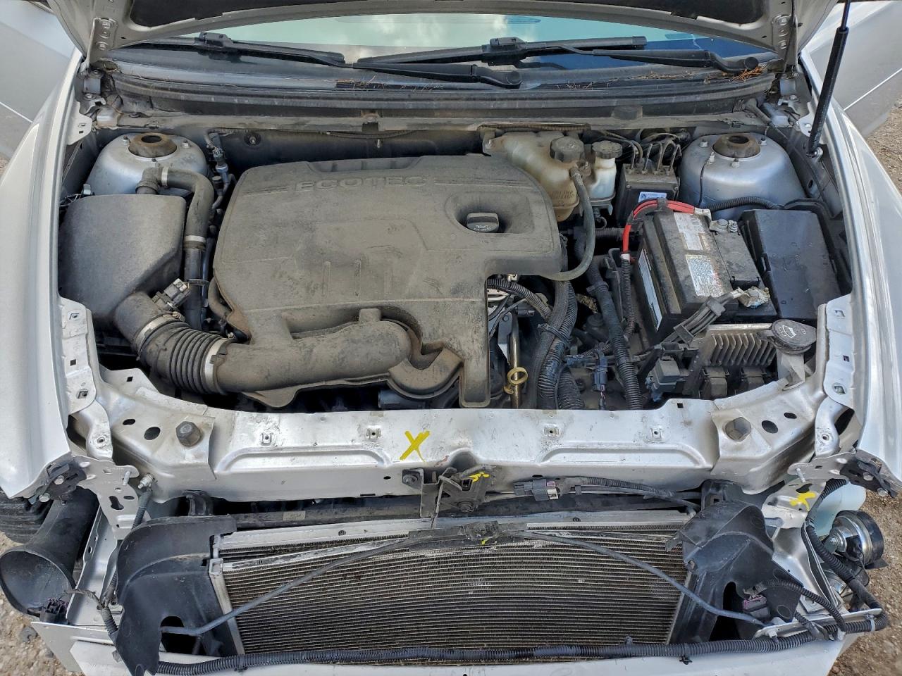 Chevrolet Malibu 1lt Image 12