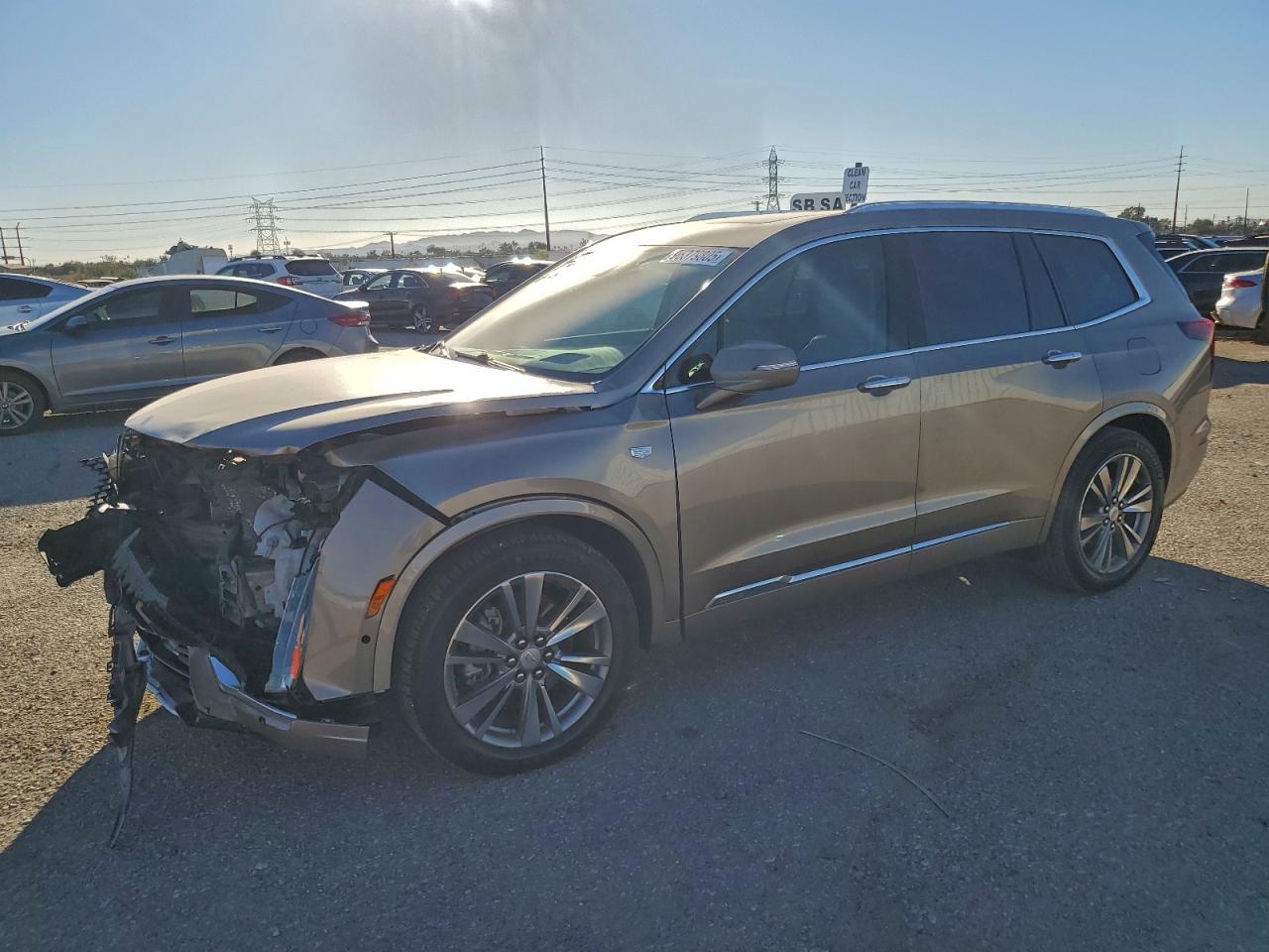 Cadillac XT6 Premium Luxury Image 1