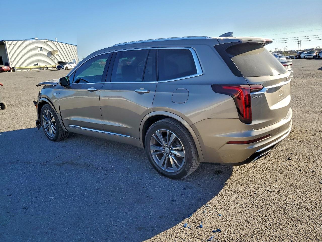 Cadillac XT6 Premium Luxury Image 12