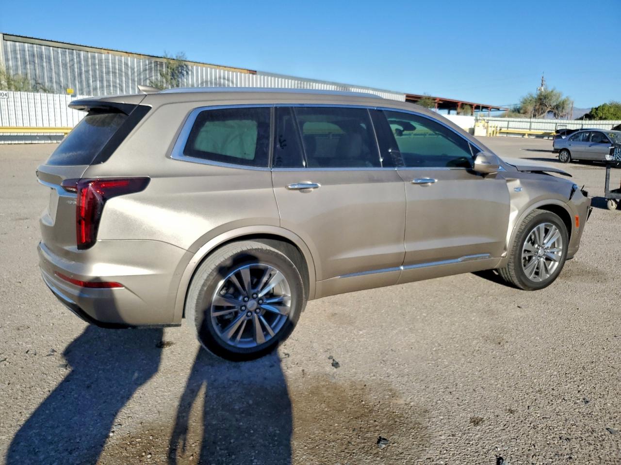 Cadillac XT6 Premium Luxury Image 2