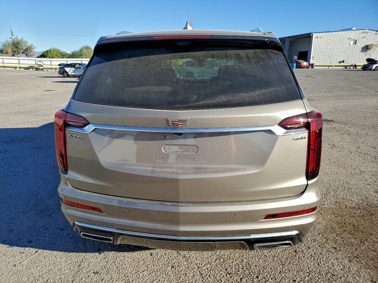 Cadillac XT6 Premium Luxury Image 8