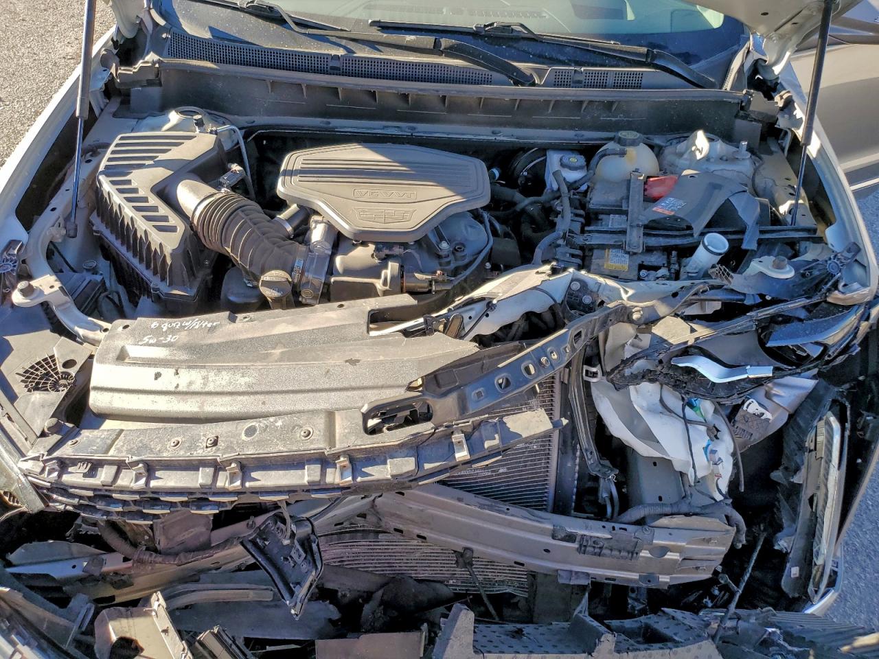 Cadillac XT6 Premium Luxury Image 6