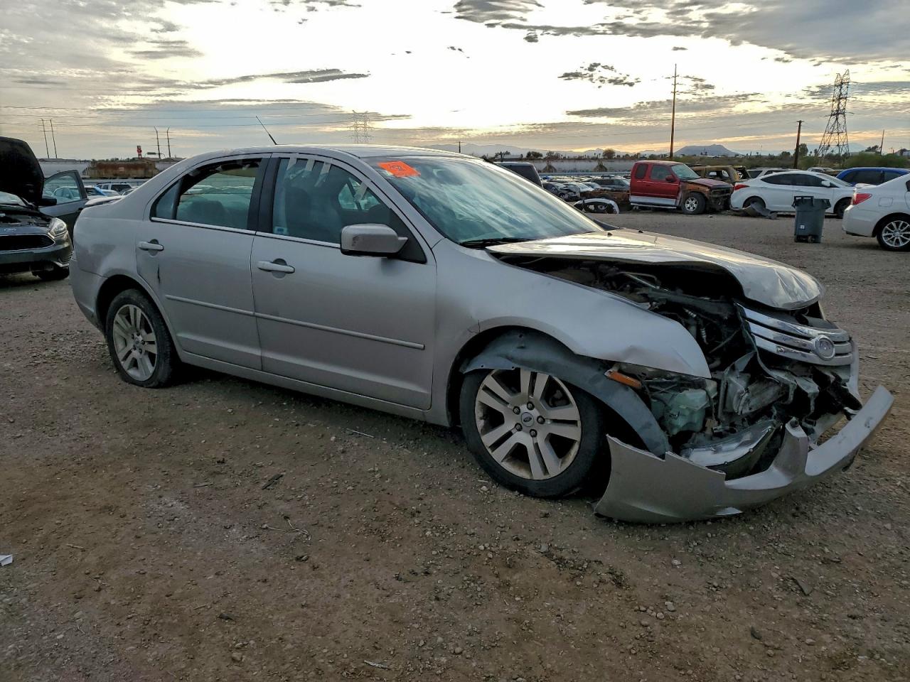 Ford Fusion Sel Image 9