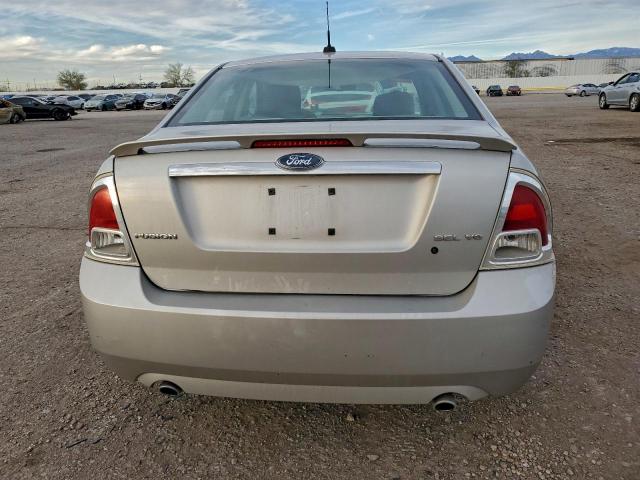 Ford Fusion Sel Image 6