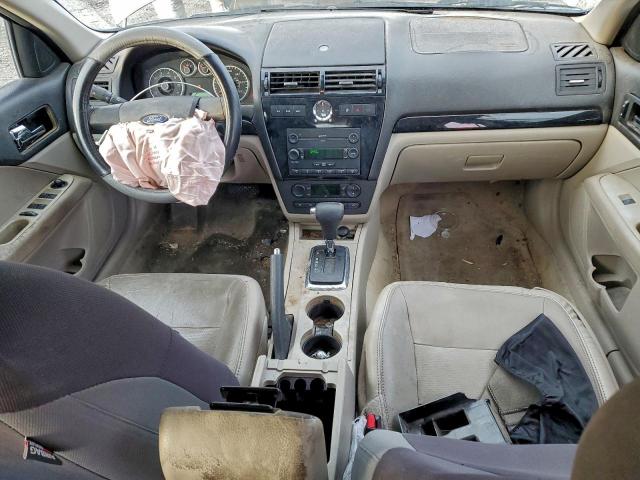 Ford Fusion Sel Image 8