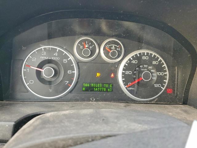 Ford Fusion Sel Image 4