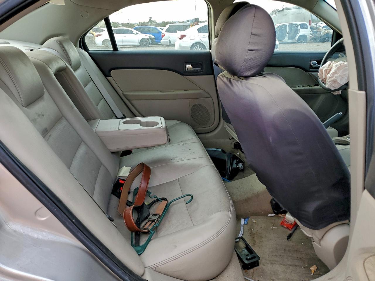 Ford Fusion Sel Image 12