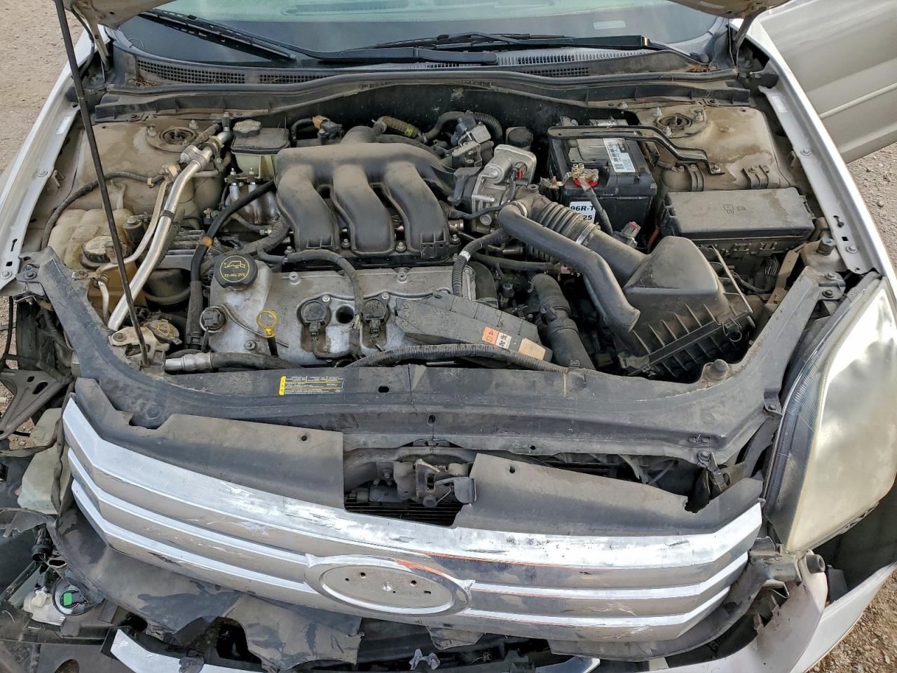 Ford Fusion Sel Image 7