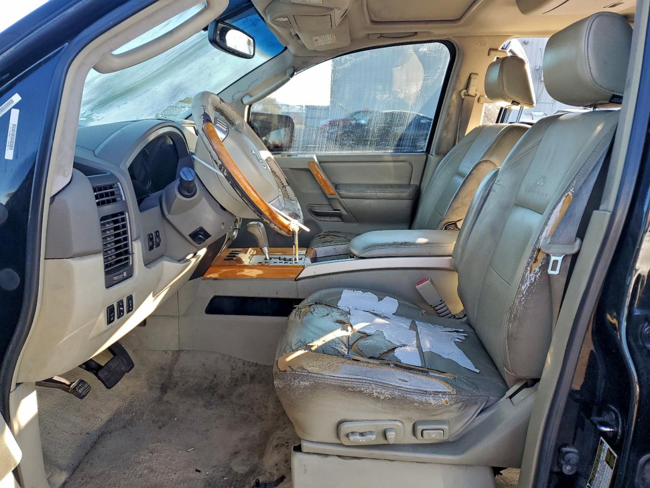 INFINITI Qx Image 10