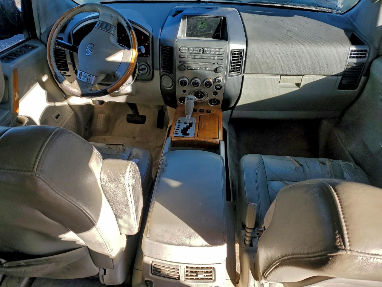 INFINITI Qx Image 11