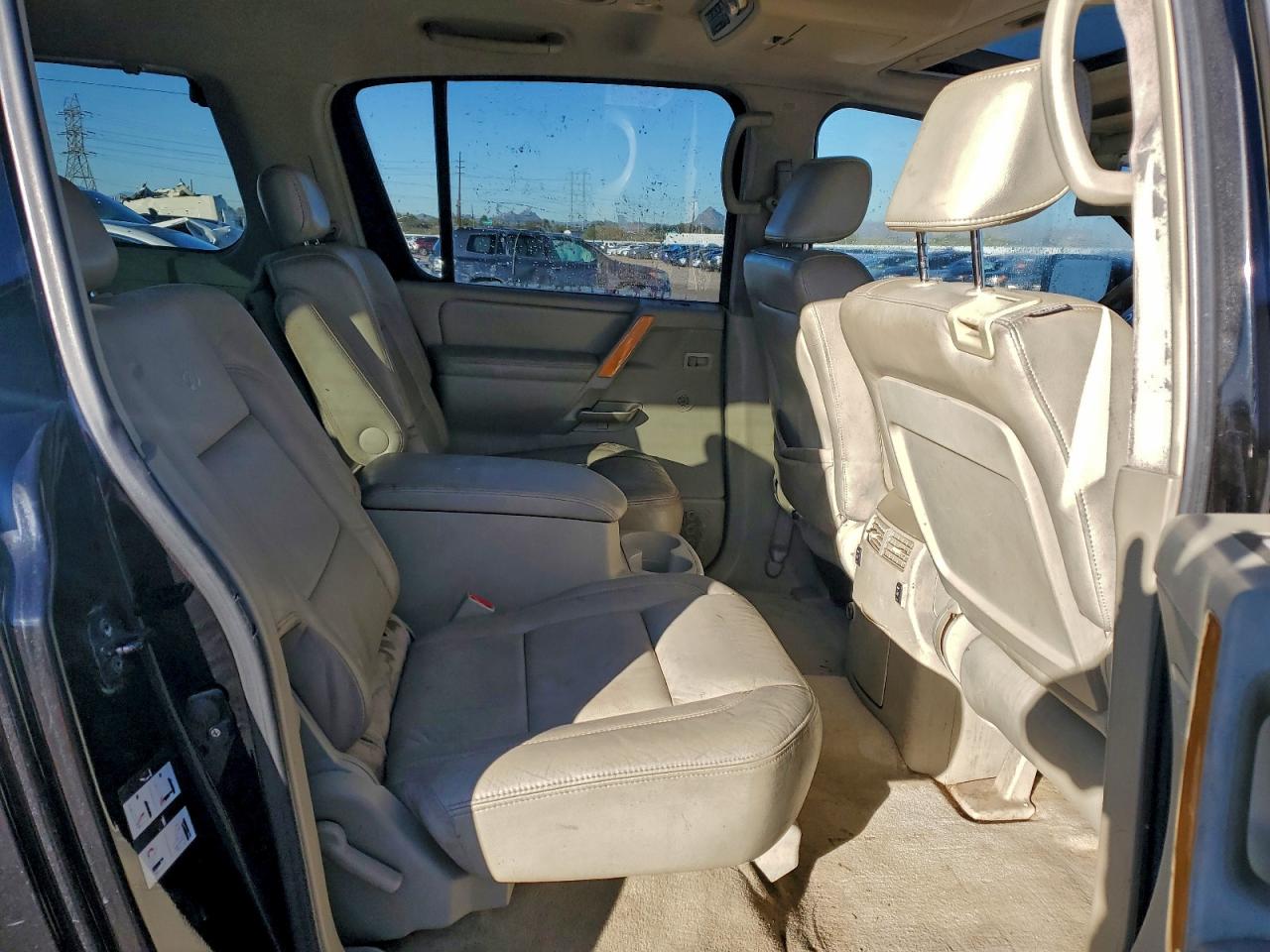 INFINITI Qx Image 12