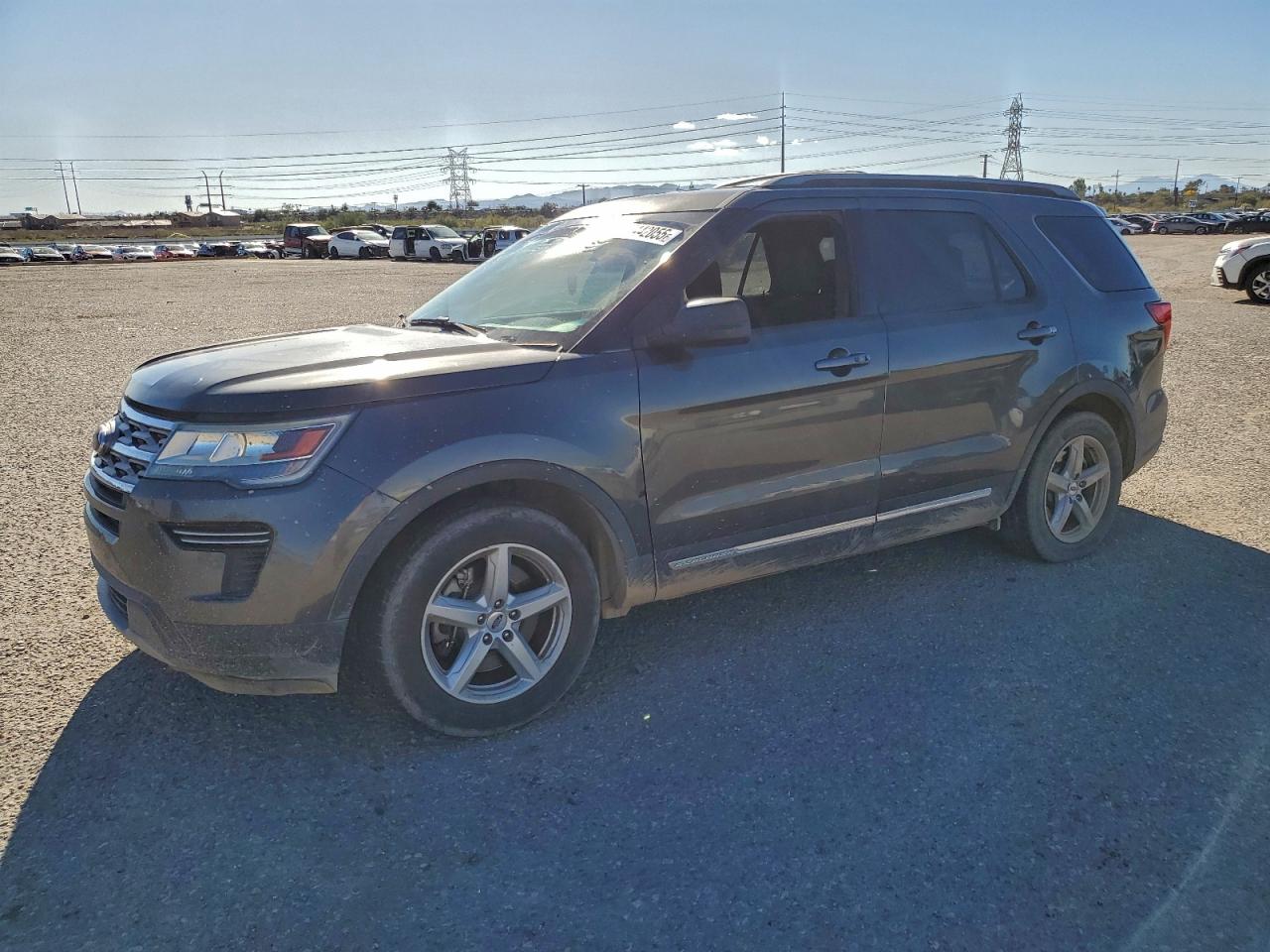 Ford Explorer Xlt Image 1