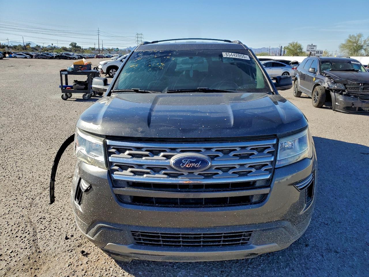 Ford Explorer Xlt Image 6