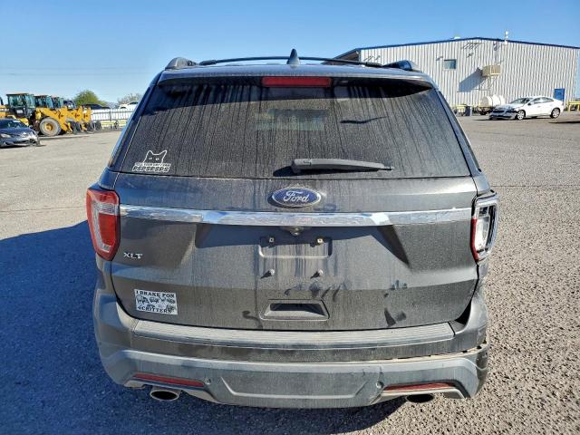 Ford Explorer Xlt Image 13