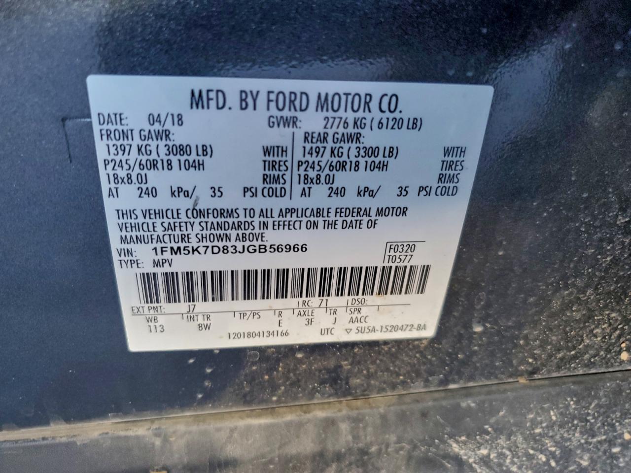 Ford Explorer Xlt Image 9