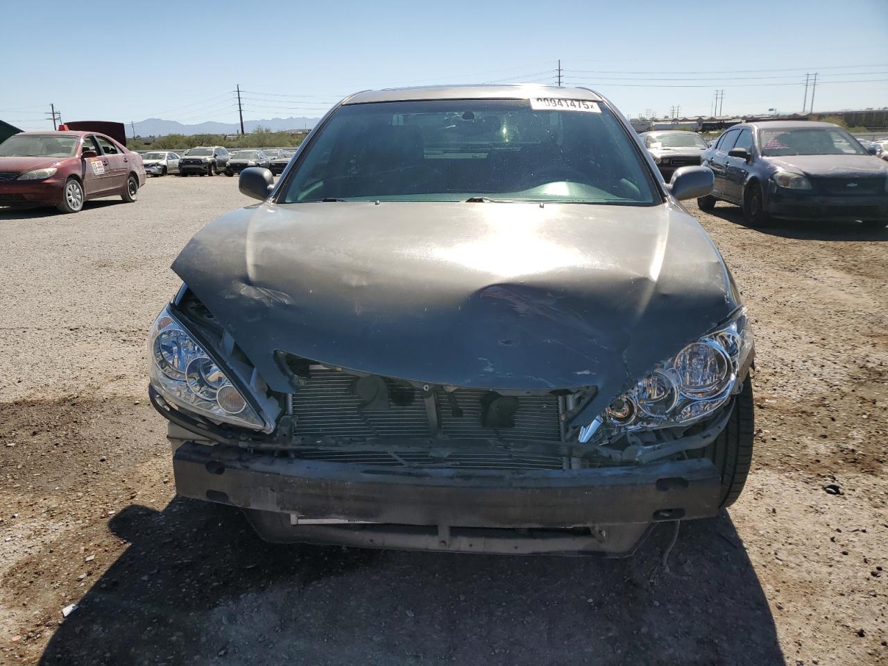 Toyota Camry Le Image 4