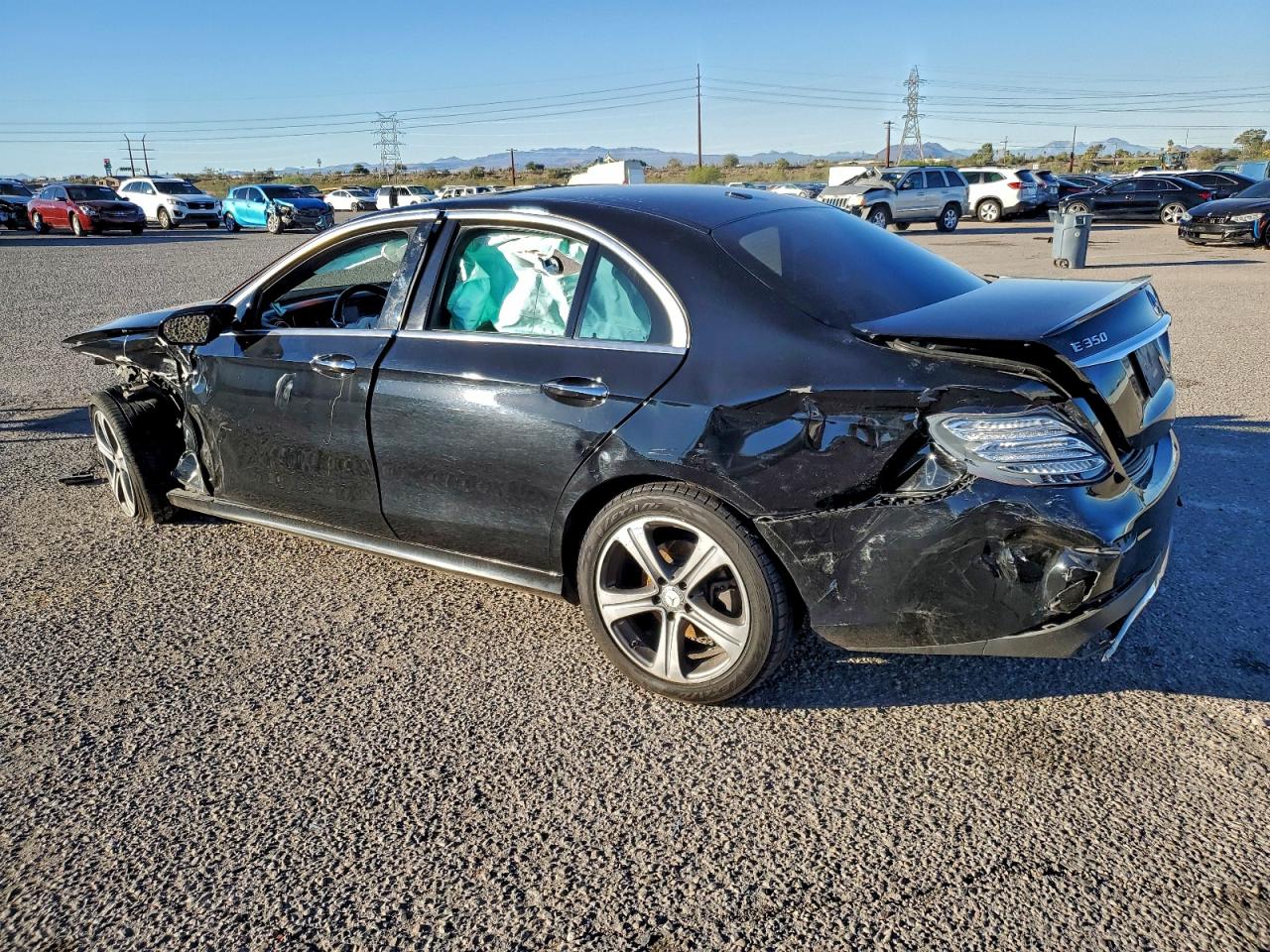 Mercedes-Benz E-Class 350 Image 2