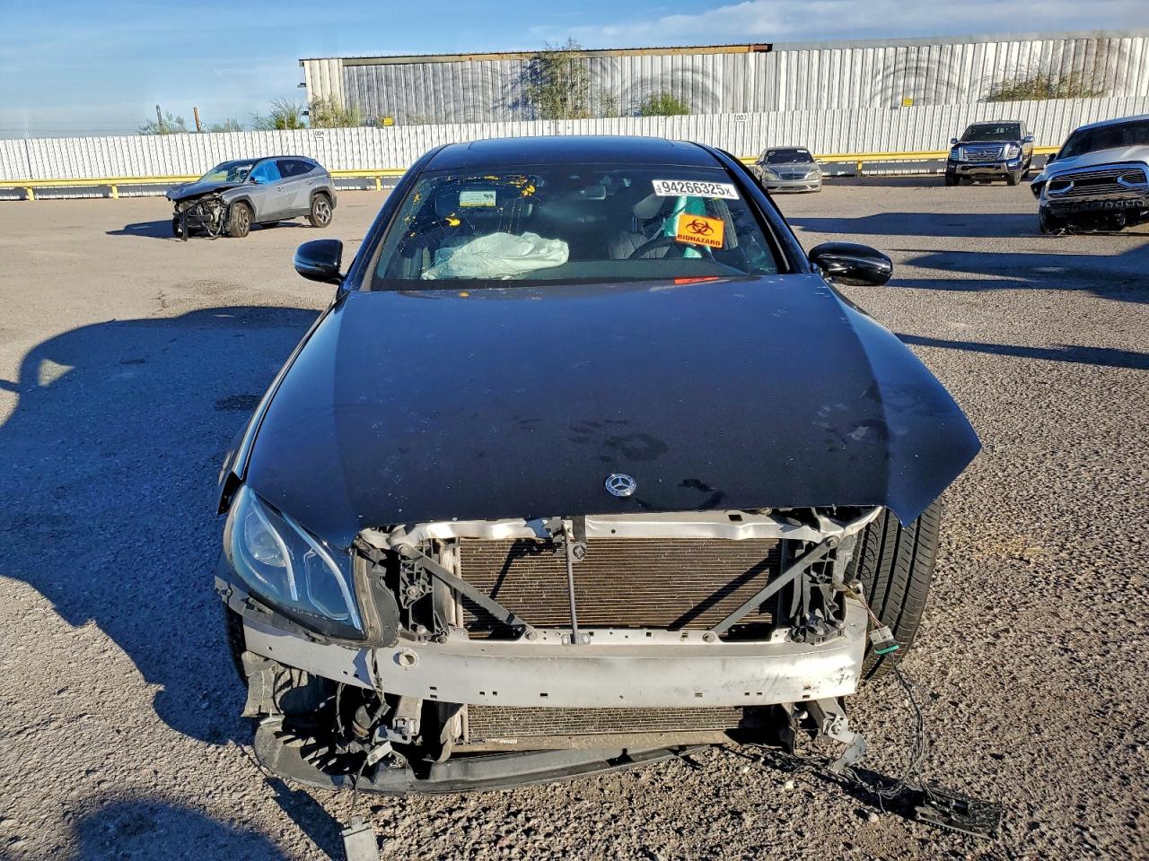 Mercedes-Benz E-Class 350 Image 11