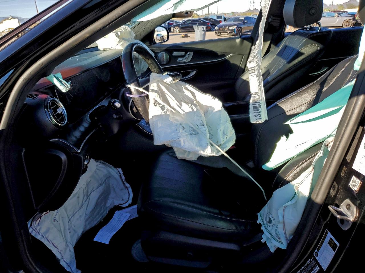 Mercedes-Benz E-Class 350 Image 6