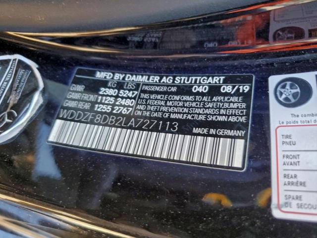 Mercedes-Benz E-Class 350 Image 10