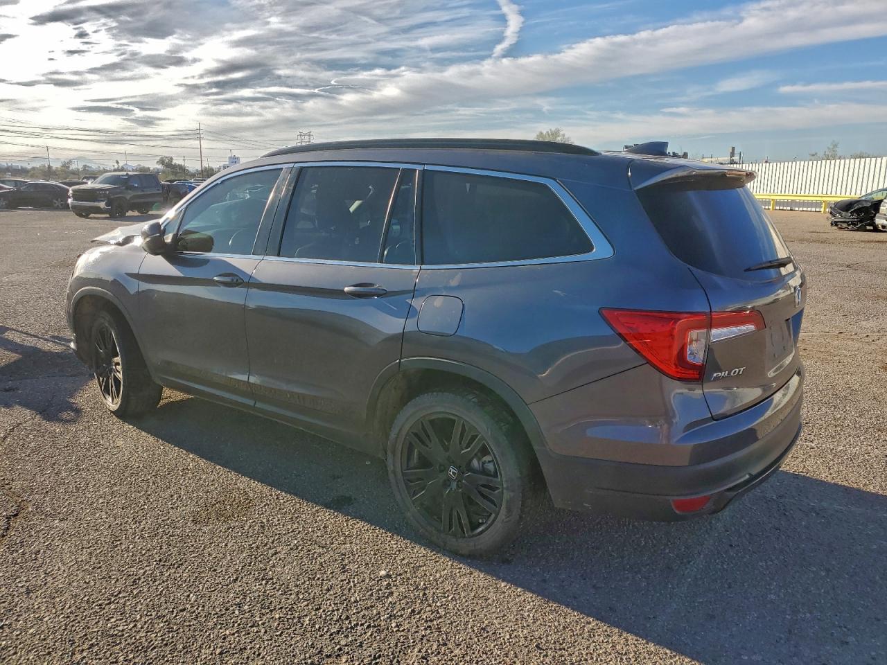 Honda Pilot Se Image 7