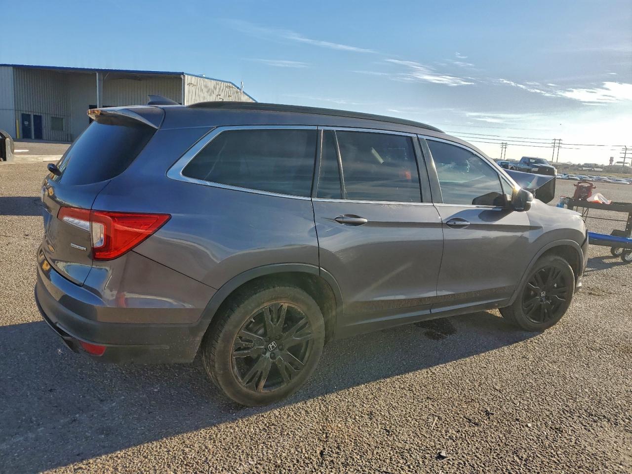 Honda Pilot Se Image 9