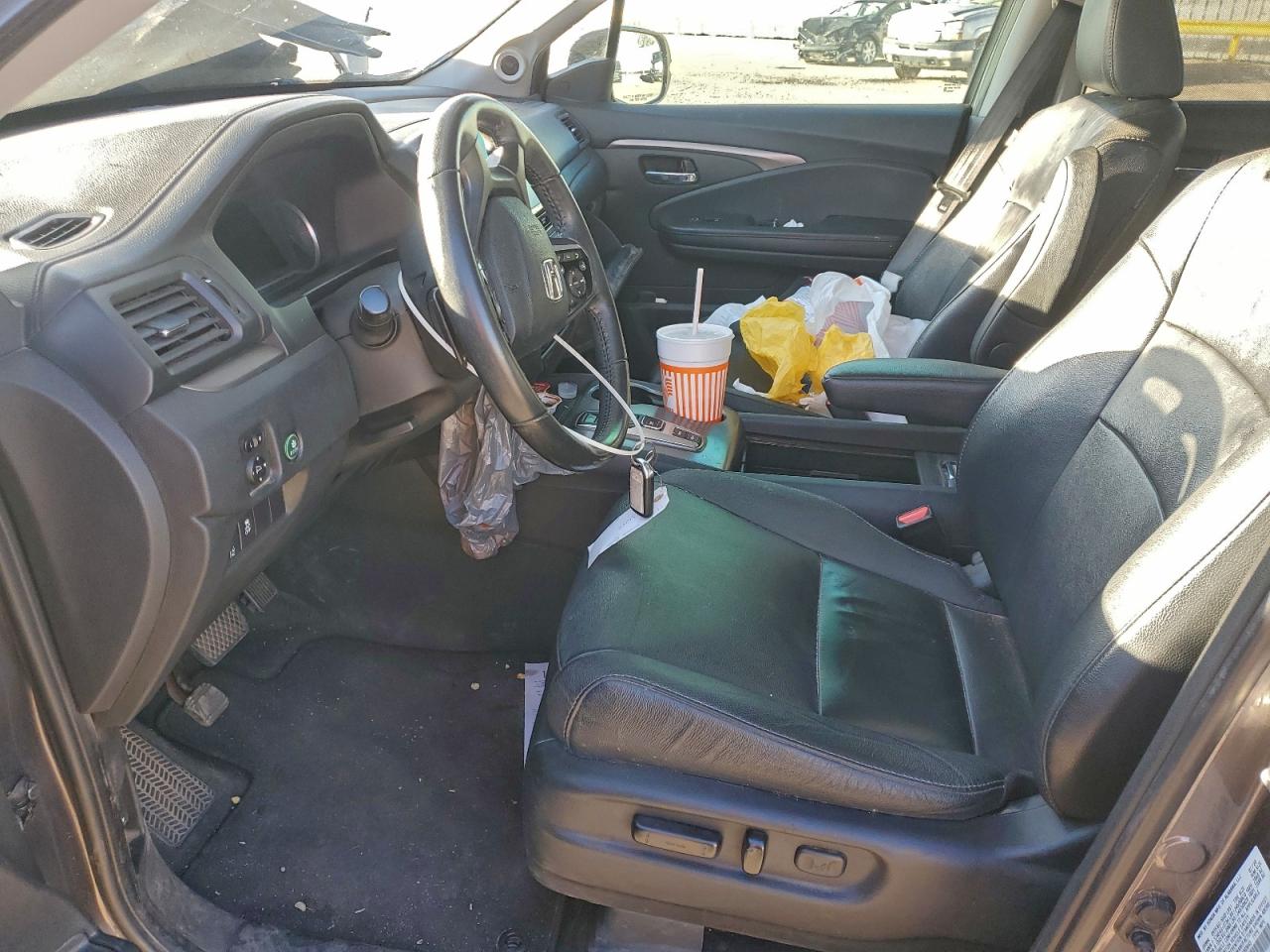 Honda Pilot Se Image 12