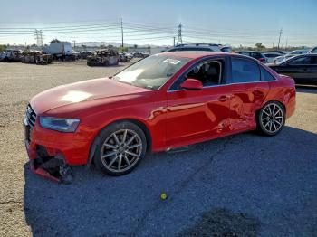  Salvage Audi A4