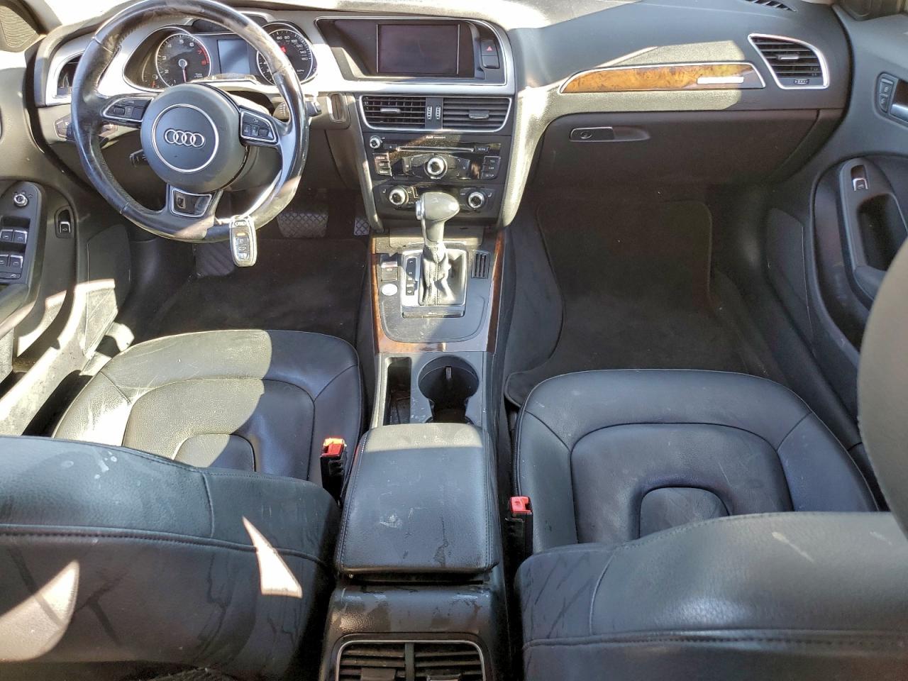 Audi A4 Premium Plus Image 8