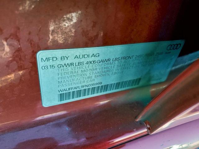 Audi A4 Premium Plus Image 3