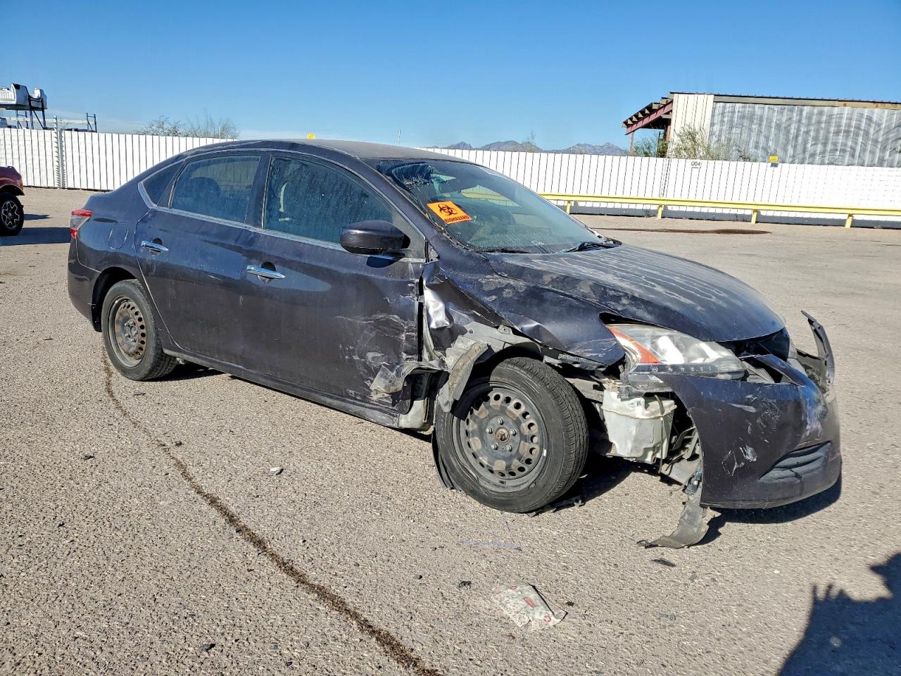 Nissan Sentra S Image 12