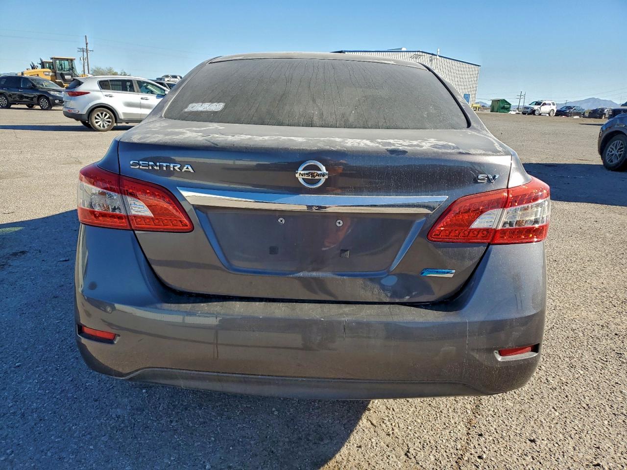 Nissan Sentra S Image 3