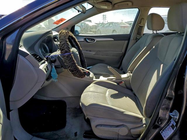 Nissan Sentra S Image 5