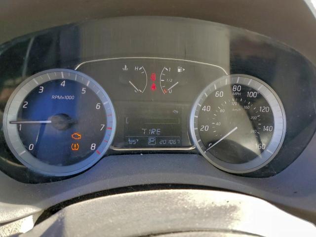 Nissan Sentra S Image 7