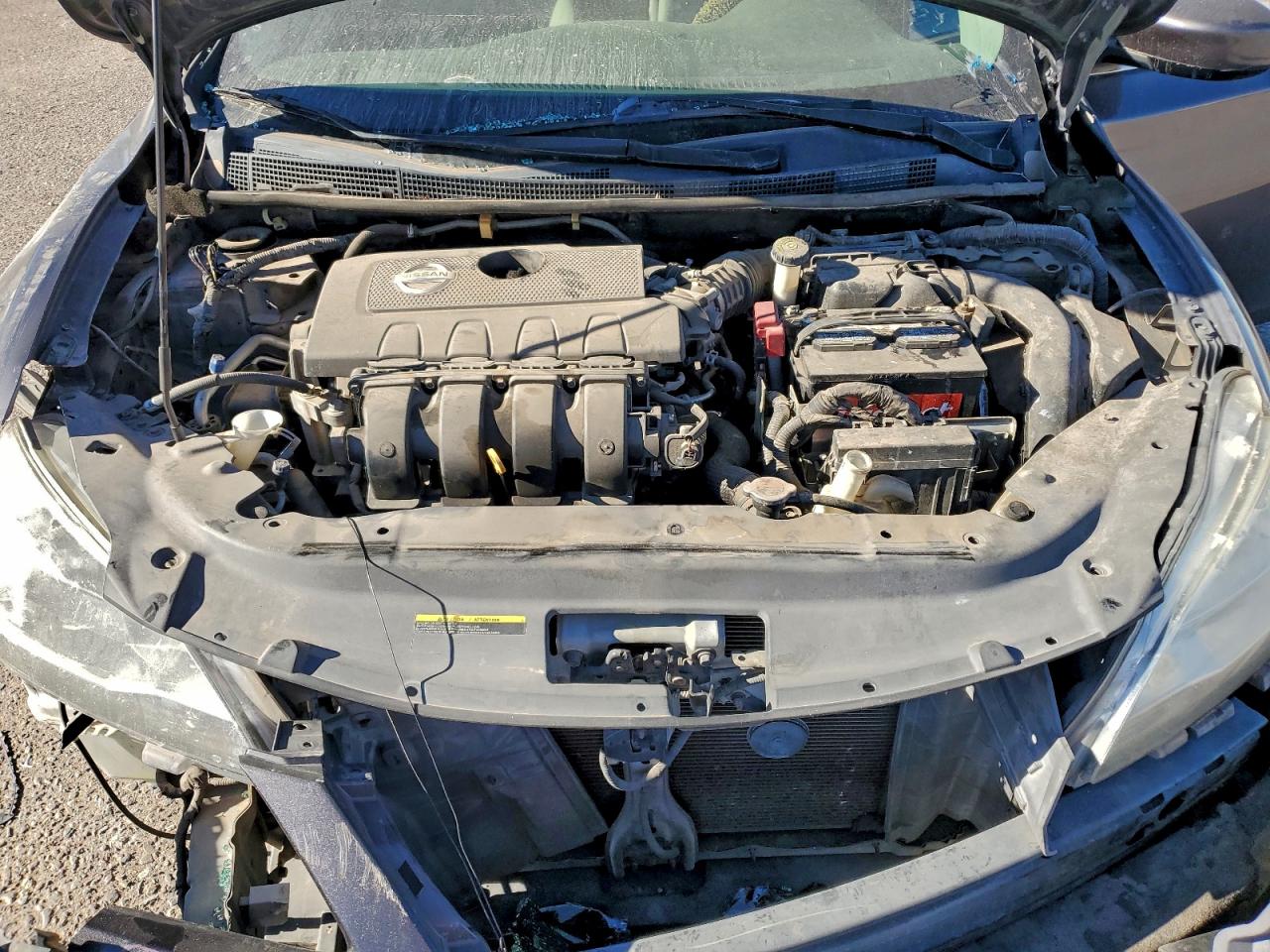 Nissan Sentra S Image 10