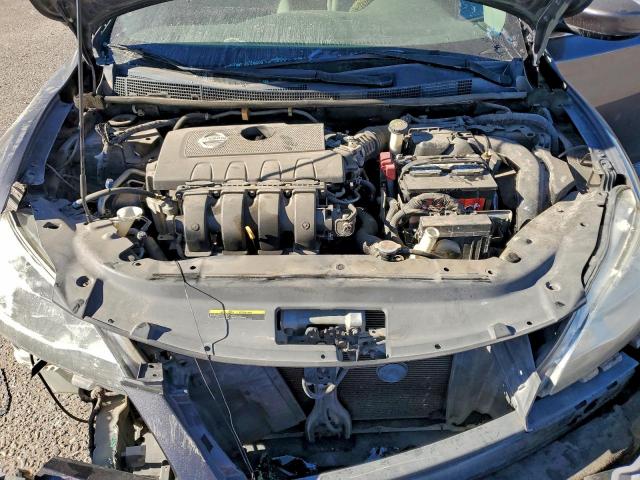 Nissan Sentra S Image 10